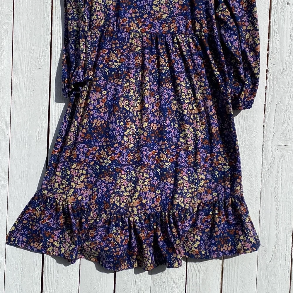 Liberty Love Maternity Dress - Picture 3 of 11